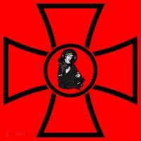 Zelensky Cross Ukrainian St. Javelin Protector Of Ukraine Santa Hat thumb 1