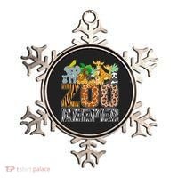Zookeeper Costume Zebra Wild Print African Animal Keeper Ornament thumb 0