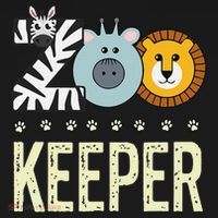 Zookeeper Costume Zoo Animal Safari Zoo Keeper Apron thumb 3