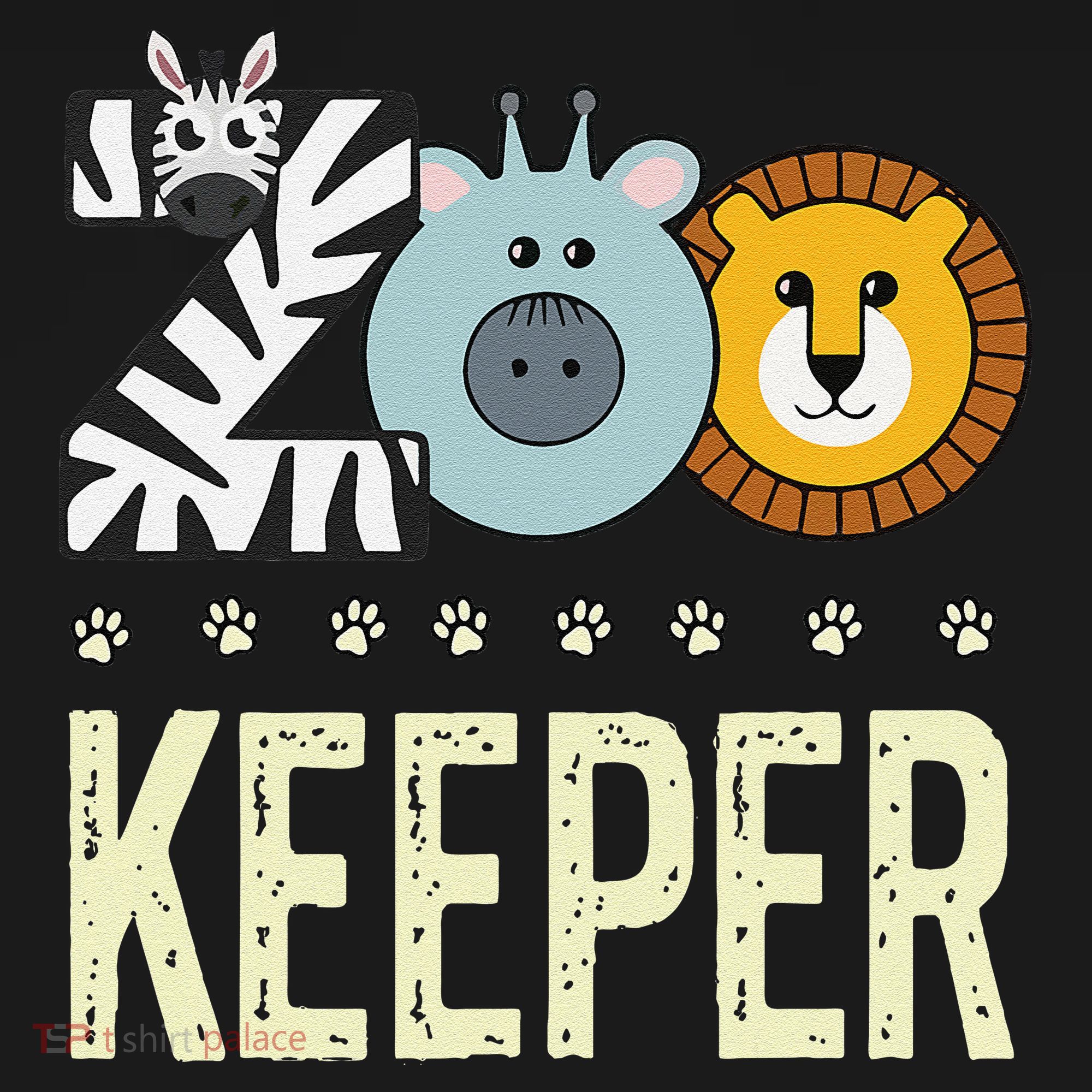 Zookeeper Costume Zoo Animal Safari Zoo Keeper Women's Tank Top
