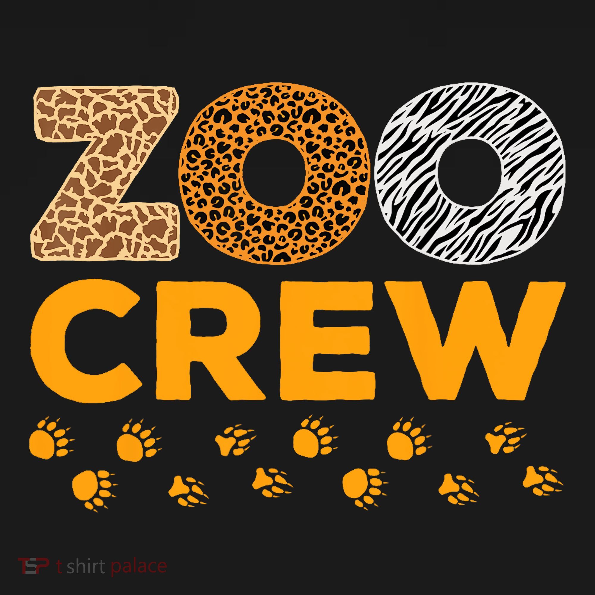 Zoo Crew Zookeeper Costume Safari Wildlife Animal Lover Women's Tank Top