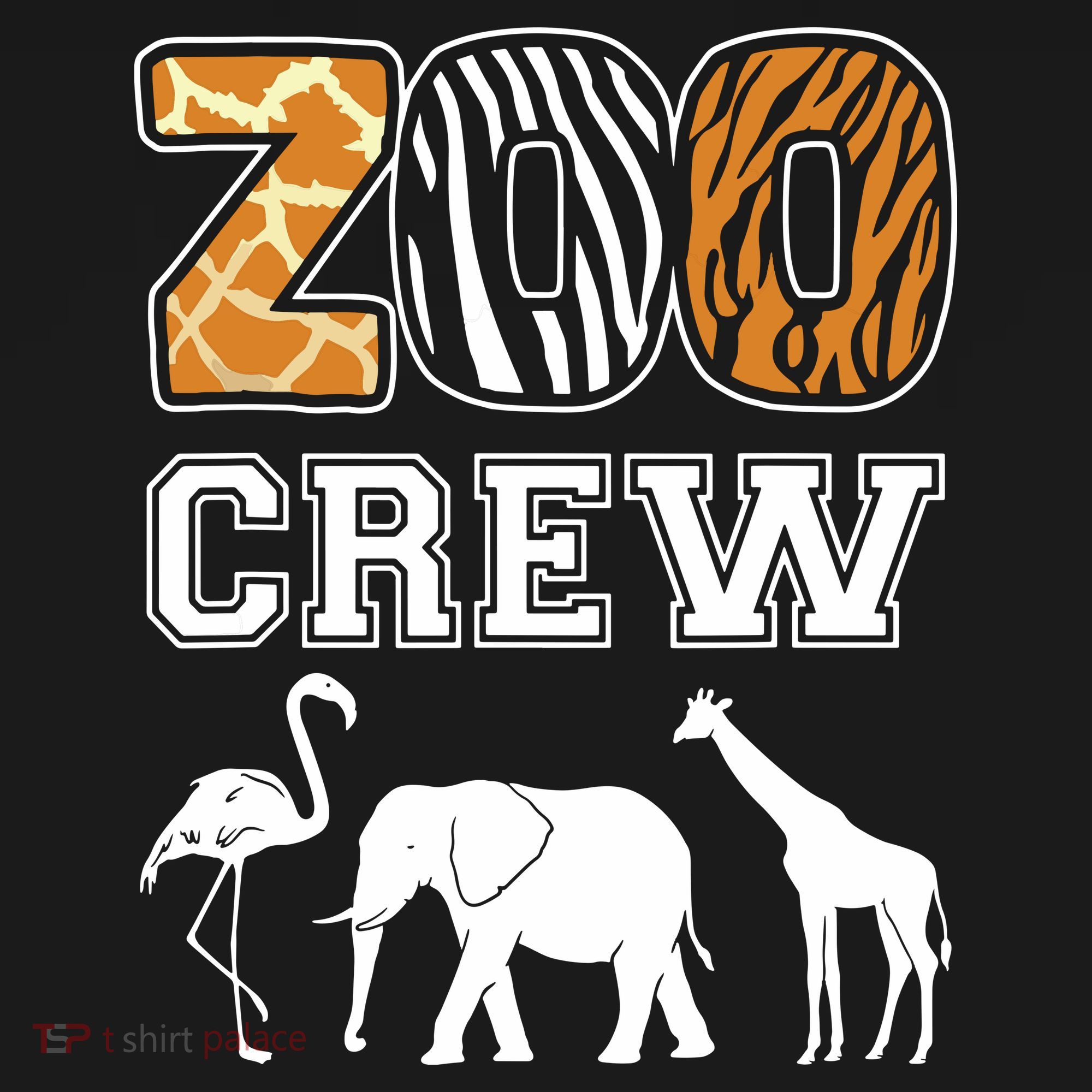 Zoo Crew Zoos Keeping Zoo Keeper Zookeeper Zookeeping Flexfit Unipanel Trucker Cap