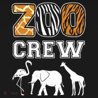 Zoo Crew Zoos Keeping Zoo Keeper Zookeeper Zookeeping Backpack thumb 2