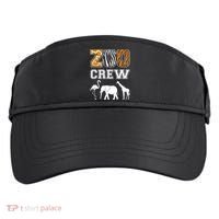 Zoo Crew Zoos Keeping Zoo Keeper Zookeeper Zookeeping Adult Drive Performance Visor thumb 0