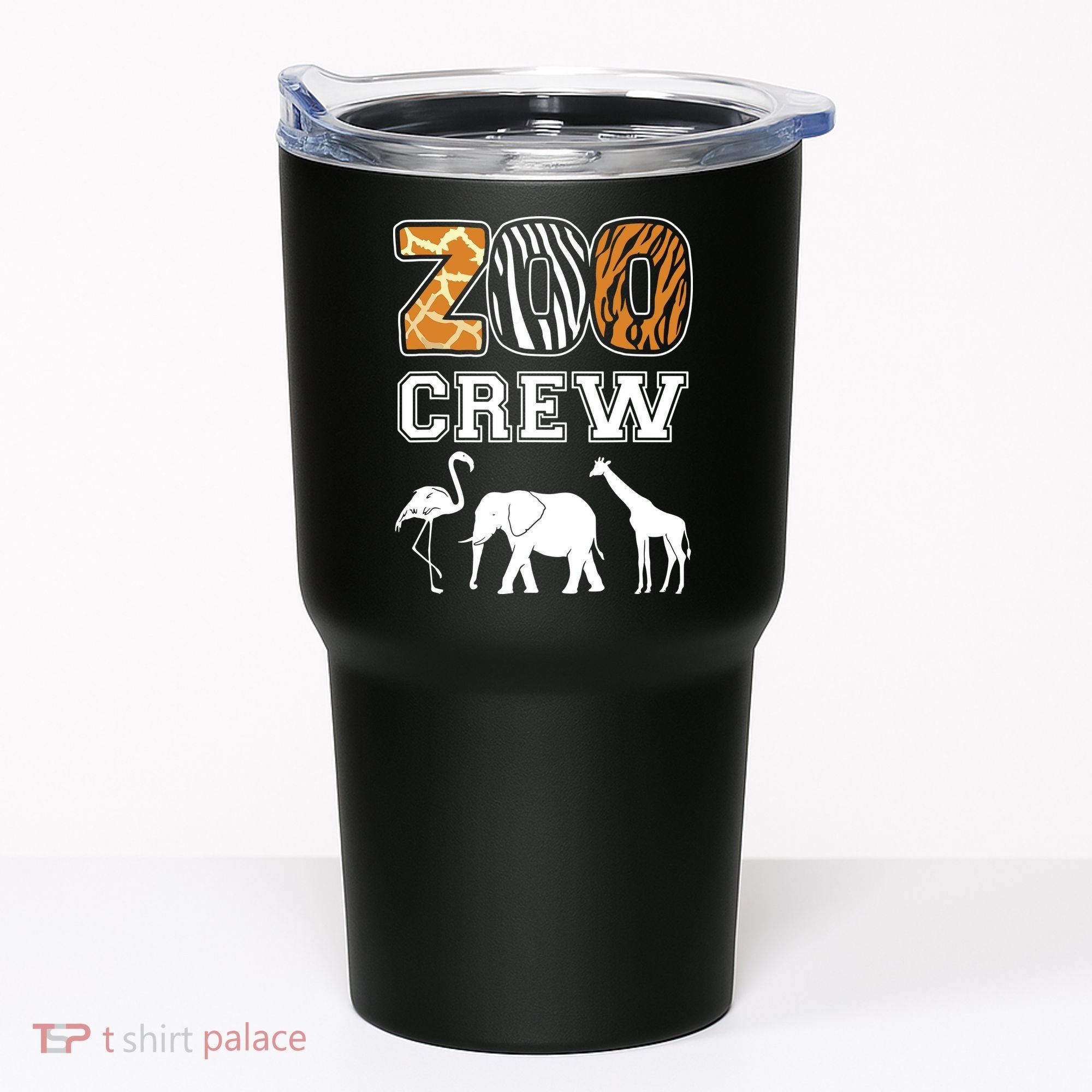 Zoo Crew Zoos Keeping Zoo Keeper Zookeeper Zookeeping Tumbler