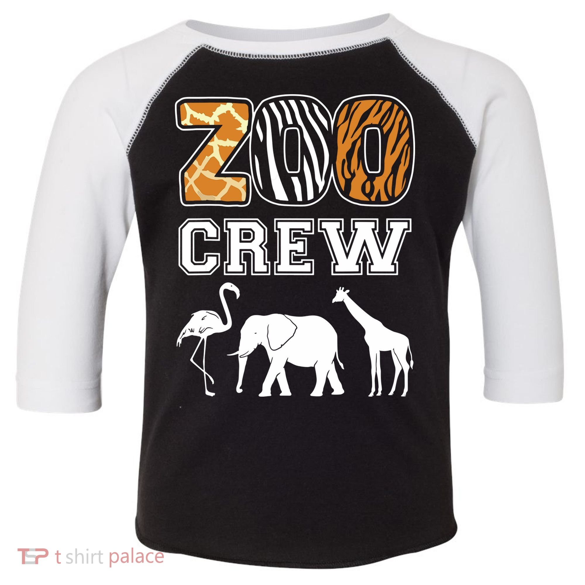 Zoo Crew Zoos Keeping Zoo Keeper Zookeeper Zookeeping Toddler Fine Jersey T-Shirt