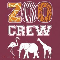 Zoo Crew Zoos Keeping Zoo Keeper Zookeeper Zookeeping 16oz Travel Tumbler thumb 2
