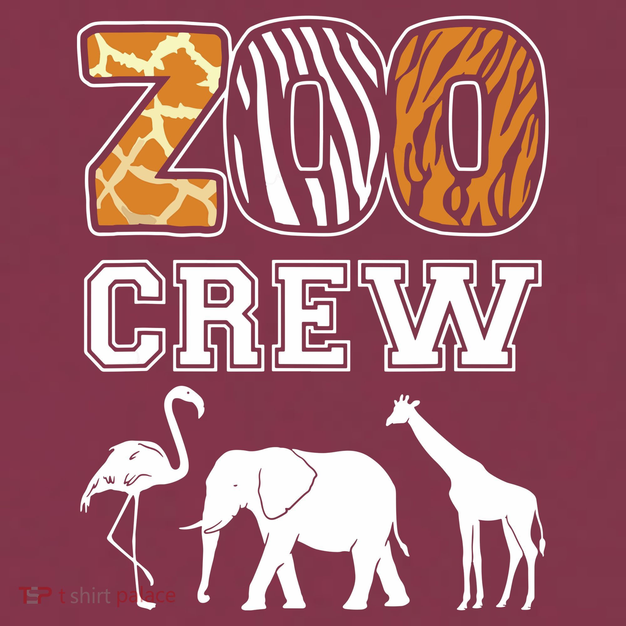 Zoo Crew Zoos Keeping Zoo Keeper Zookeeper Zookeeping 16oz Travel Tumbler