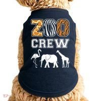Zoo Crew Zoos Keeping Zoo Keeper Zookeeper Zookeeping Doggie Tank thumb 0
