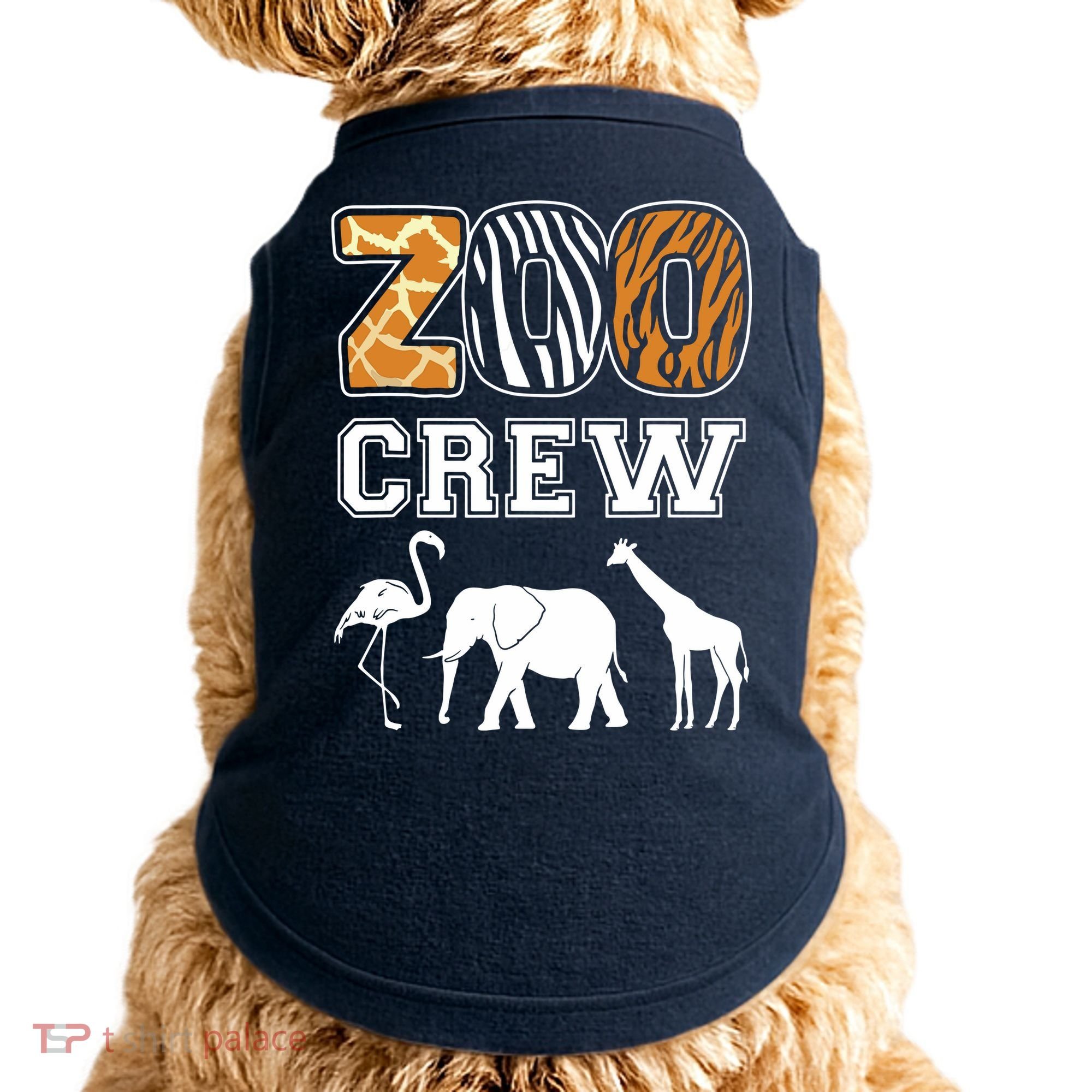 Zoo Crew Zoos Keeping Zoo Keeper Zookeeper Zookeeping Doggie Tank