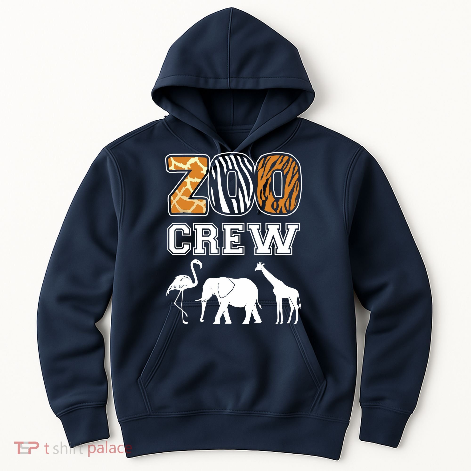 Zoo Crew Zoos Keeping Zoo Keeper Zookeeper Zookeeping Hoodie