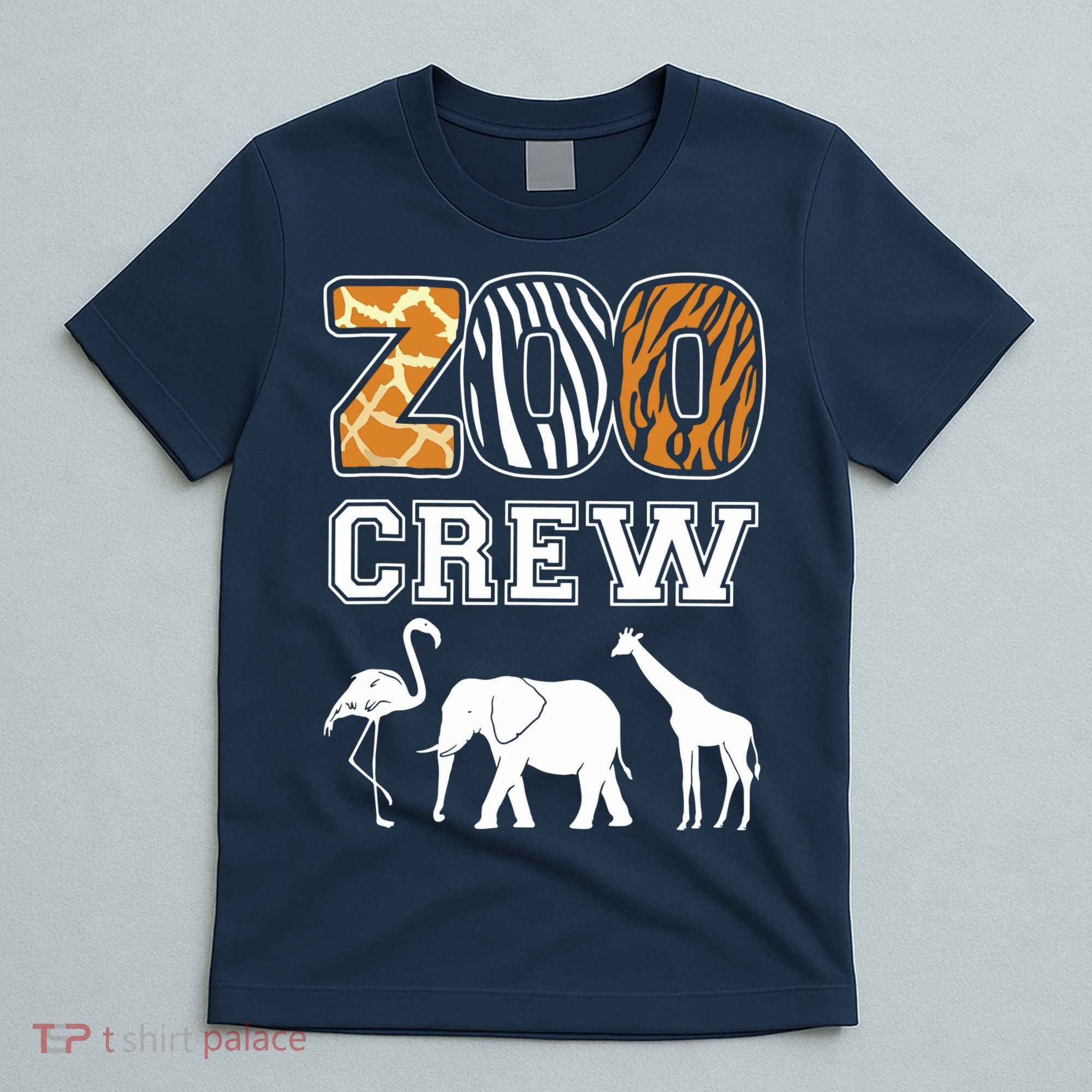 Zoo Crew Zoos Keeping Zoo Keeper Zookeeper Zookeeping T-Shirt