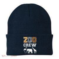 Zoo Crew Zoos Keeping Zoo Keeper Zookeeper Zookeeping Beanie thumb 0
