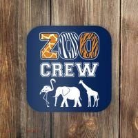 Zoo Crew Zoos Keeping Zoo Keeper Zookeeper Zookeeping Coaster thumb 0
