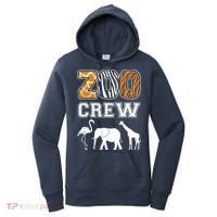 Zoo Crew Zoos Keeping Zoo Keeper Zookeeper Zookeeping Women's Hoodie thumb 0