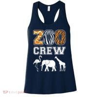 Zoo Crew Zoos Keeping Zoo Keeper Zookeeper Zookeeping Women's Tank Top thumb 0