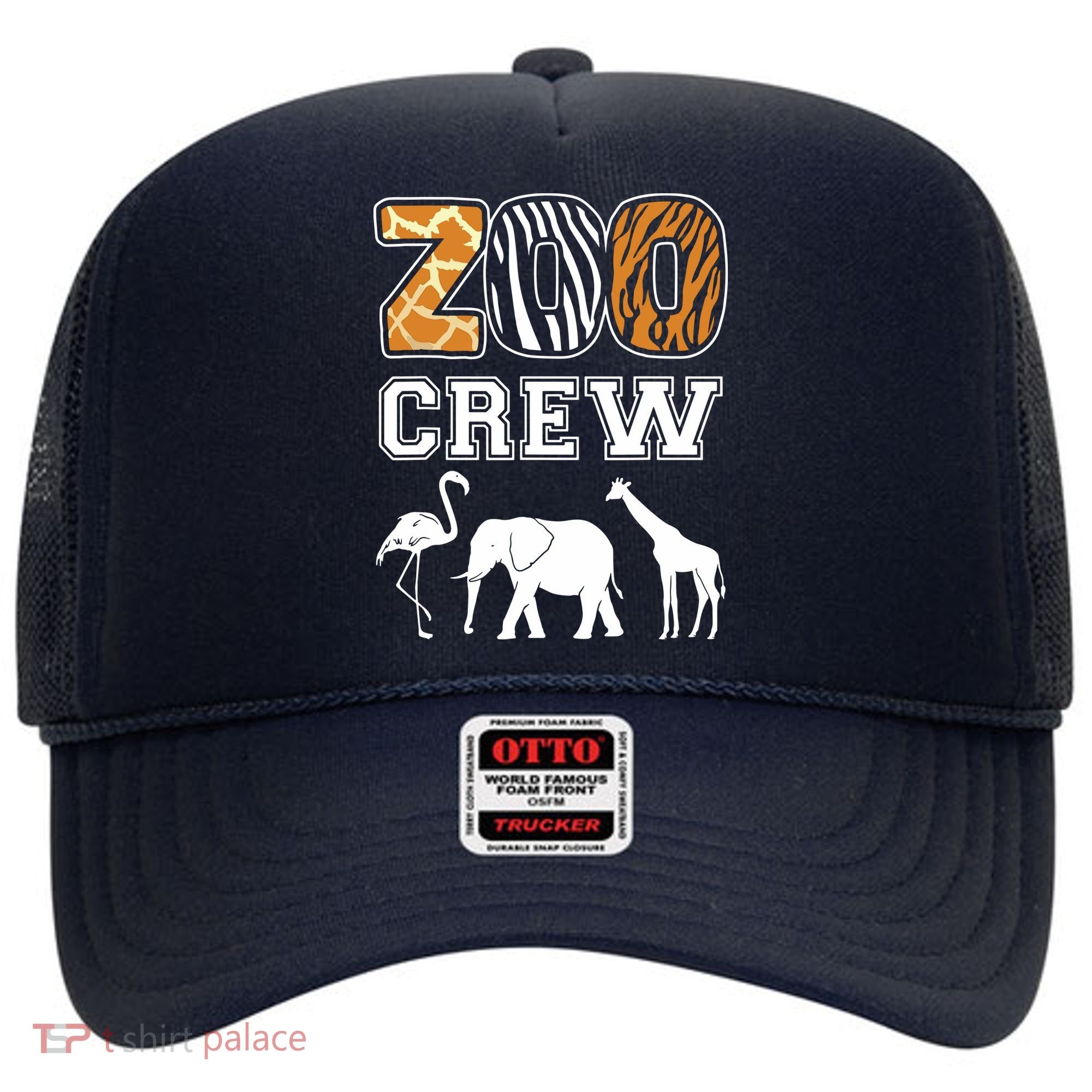 Zoo Crew Zoos Keeping Zoo Keeper Zookeeper Zookeeping Hat