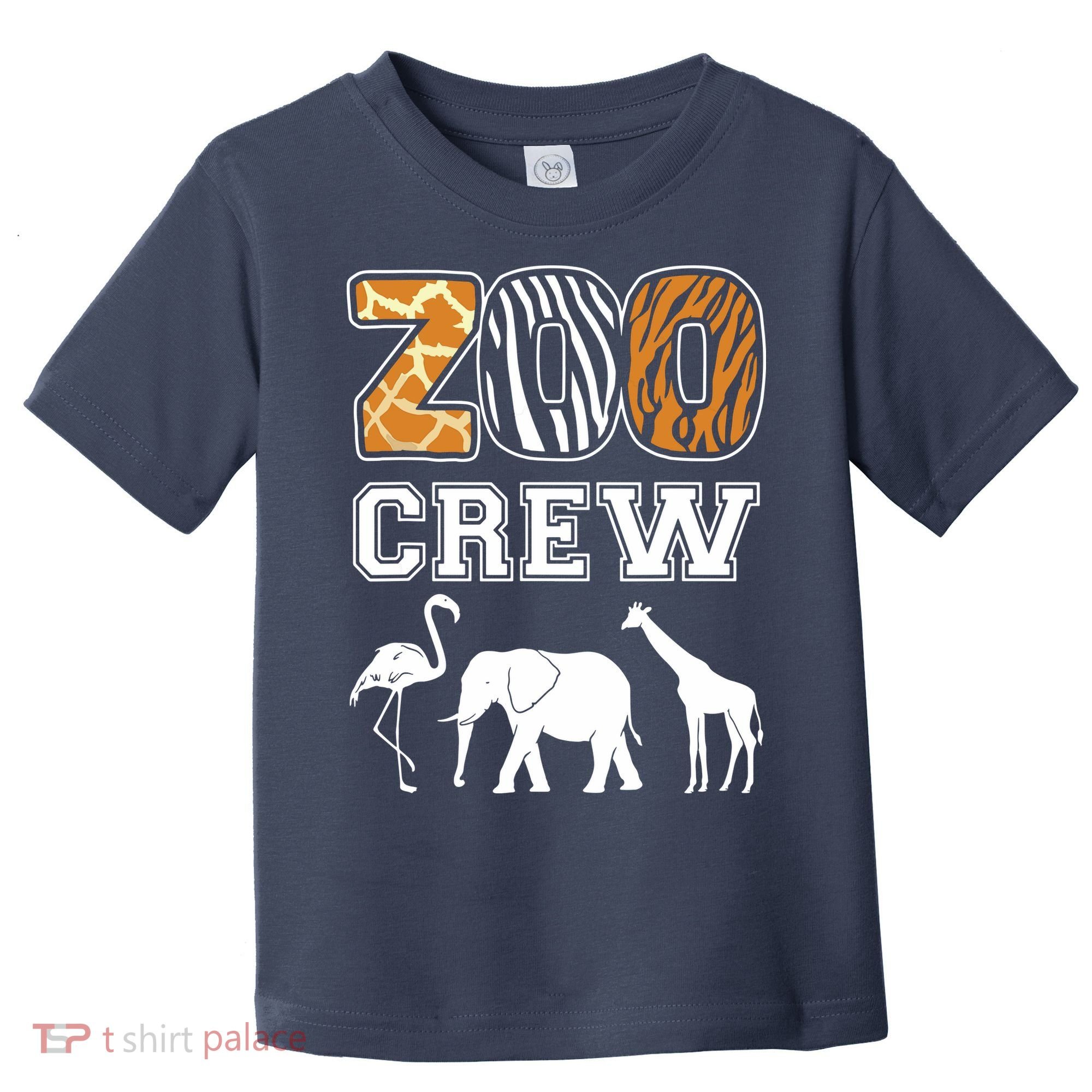 Zoo Crew Zoos Keeping Zoo Keeper Zookeeper Zookeeping Toddler T-Shirt