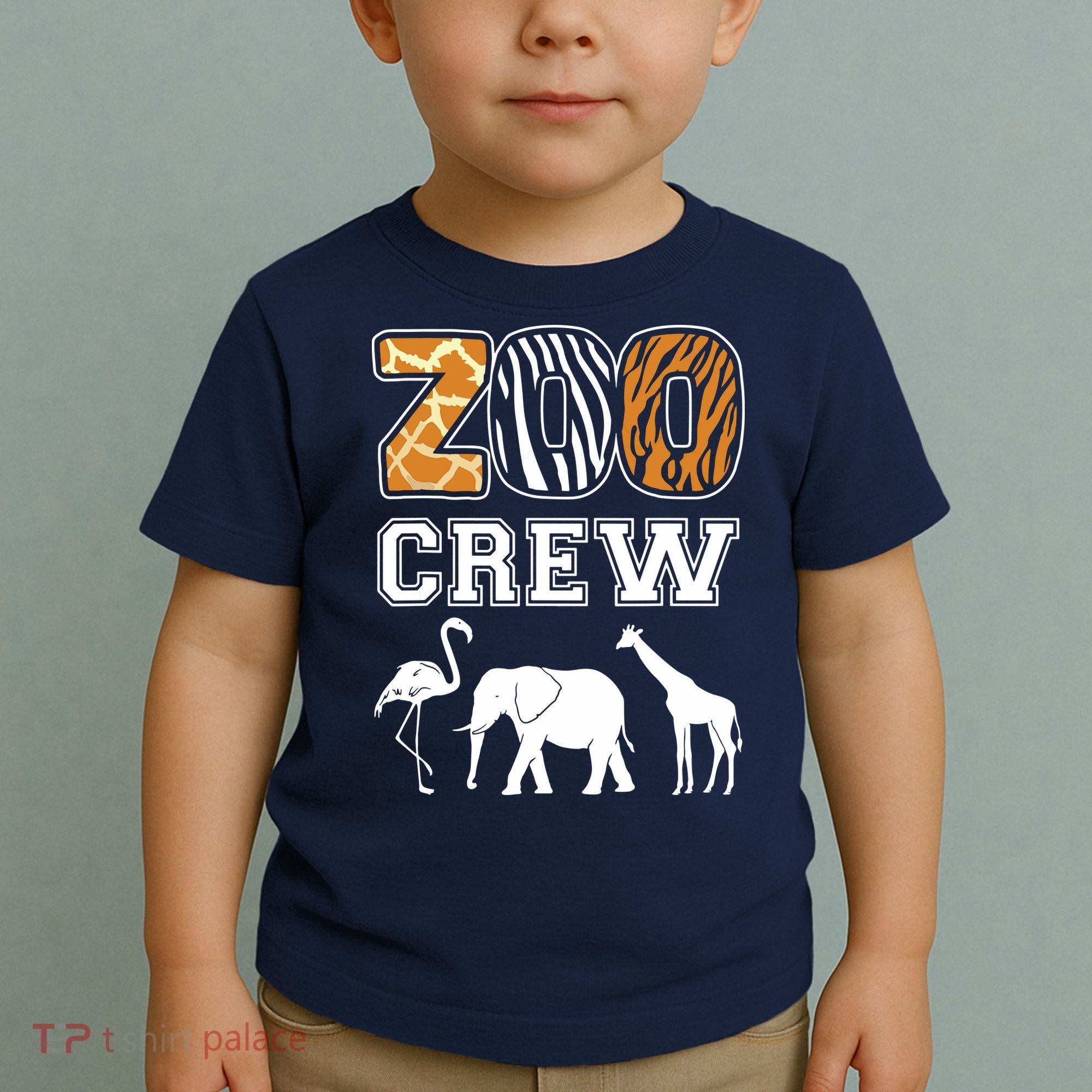 Zoo Crew Zoos Keeping Zoo Keeper Zookeeper Zookeeping Toddler T-Shirt