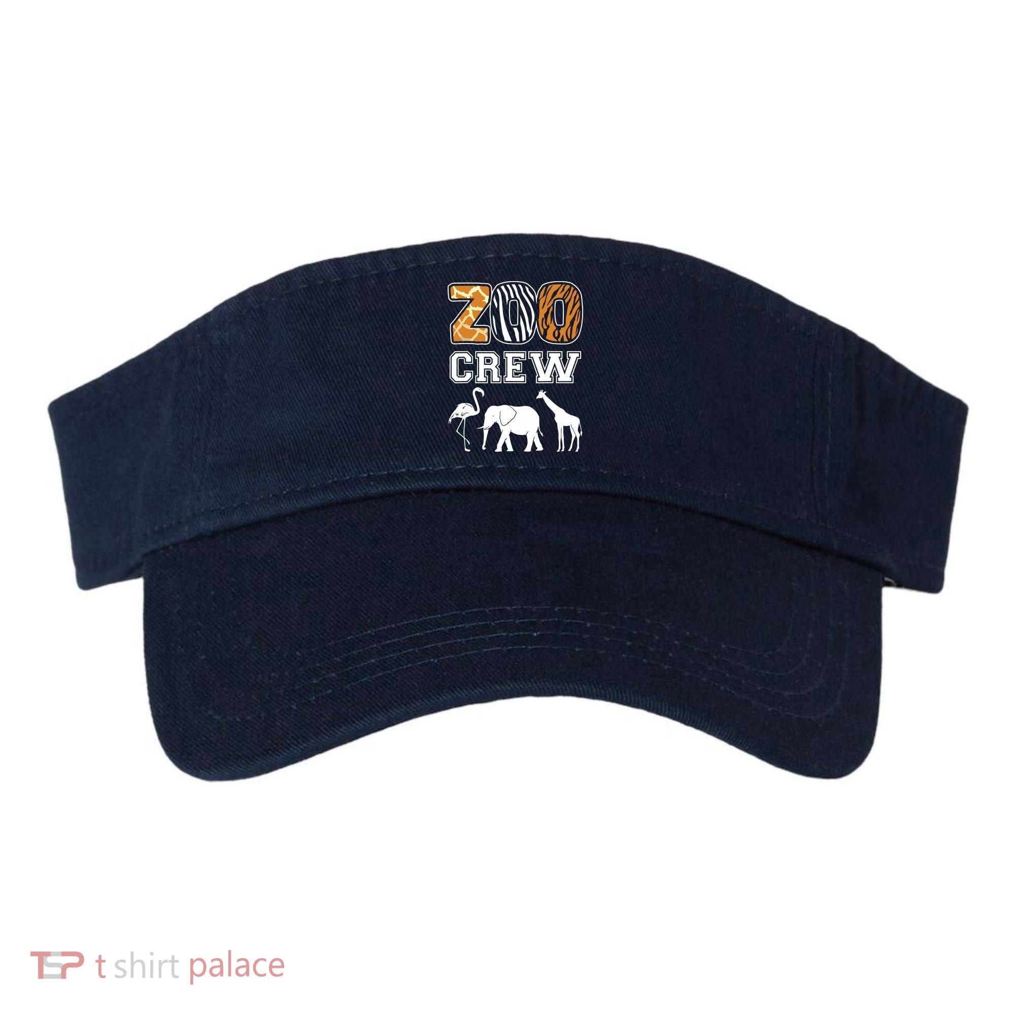 Zoo Crew Zoos Keeping Zoo Keeper Zookeeper Zookeeping Visor