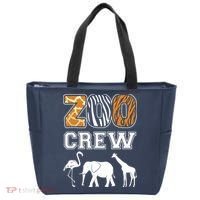 Zoo Crew Zoos Keeping Zoo Keeper Zookeeper Zookeeping Tote Bag thumb 0