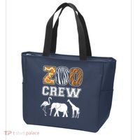 Zoo Crew Zoos Keeping Zoo Keeper Zookeeper Zookeeping Tote Bag thumb 3