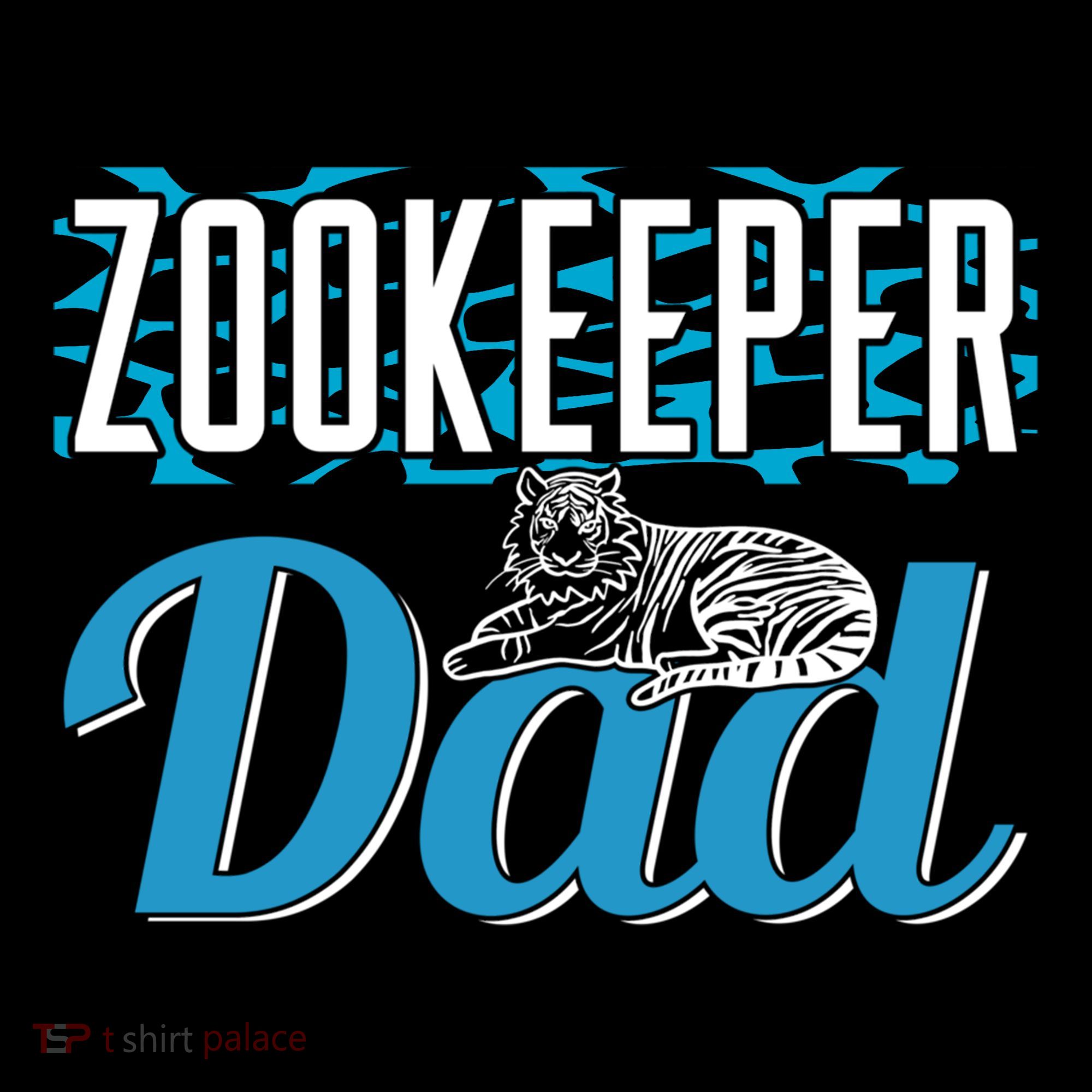 Zookeeper Dad Job Zookeepping Gift Coffee Mug