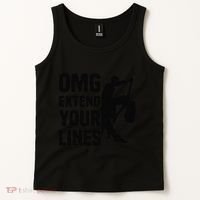 Zouk Dancer Omg Extend Your Lines Zouk Dancing Tank Top thumb 2
