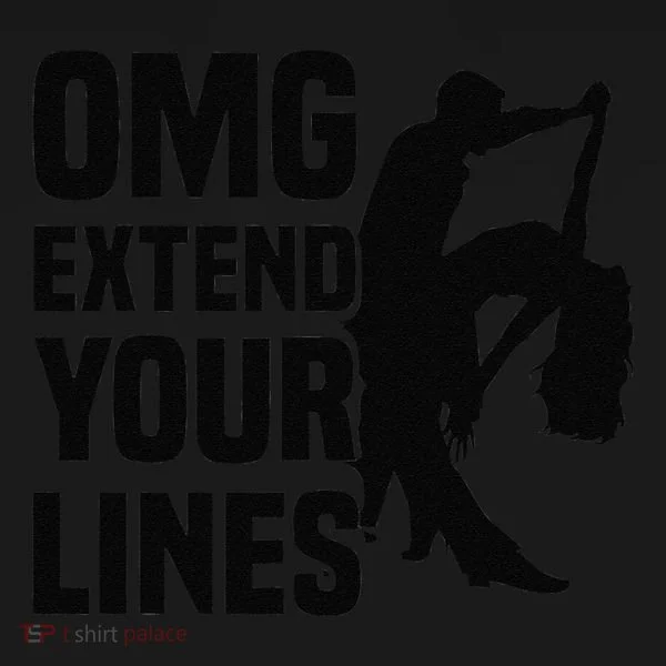 Zouk Dancer Omg Extend Your Lines Zouk Dancing Kids Sweatshirt