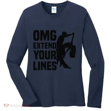Women's Long Sleeve Shirt