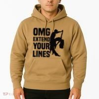 Zouk Dancer Omg Extend Your Lines Zouk Dancing Hoodie thumb 2
