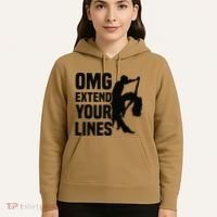 Zouk Dancer Omg Extend Your Lines Zouk Dancing Hoodie thumb 5
