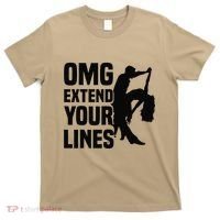 Zouk Dancer Omg Extend Your Lines Zouk Dancing T-Shirt thumb 0