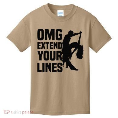 Zouk Dancer Omg Extend Your Lines Zouk Dancing Kids T-Shirt