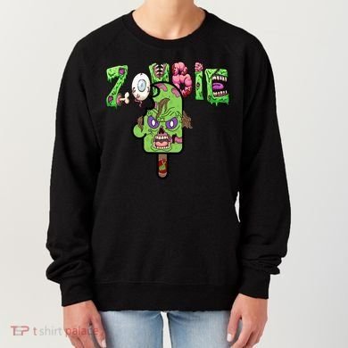 Zombie DNA Women's Sweatshirt