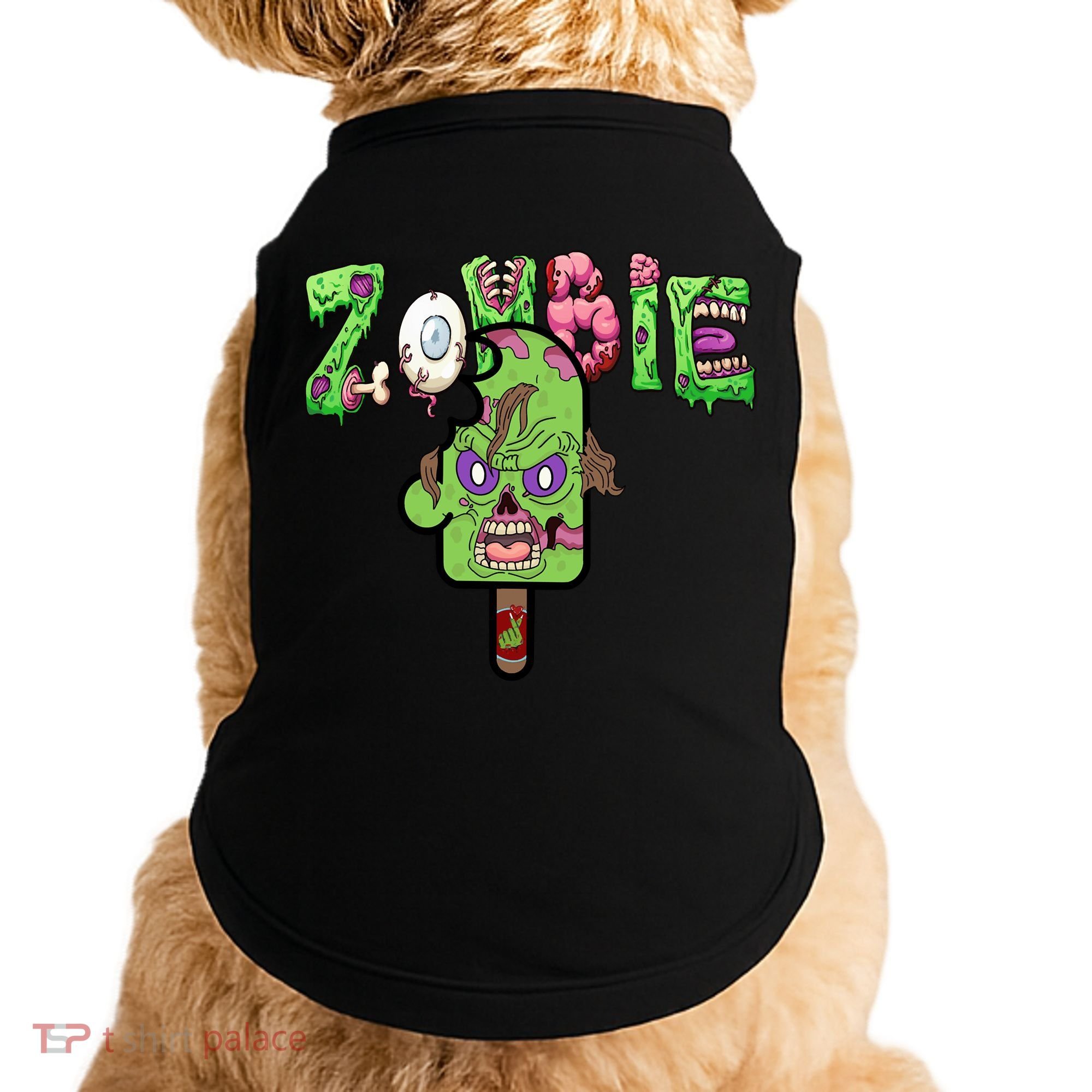 Zombie DNA Doggie Tank