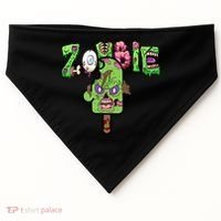 Zombie DNA USA-Made Doggie Bandana thumb 0