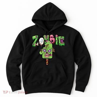 Zombie DNA Hoodie