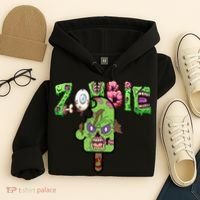 Zombie DNA Hoodie thumb 4