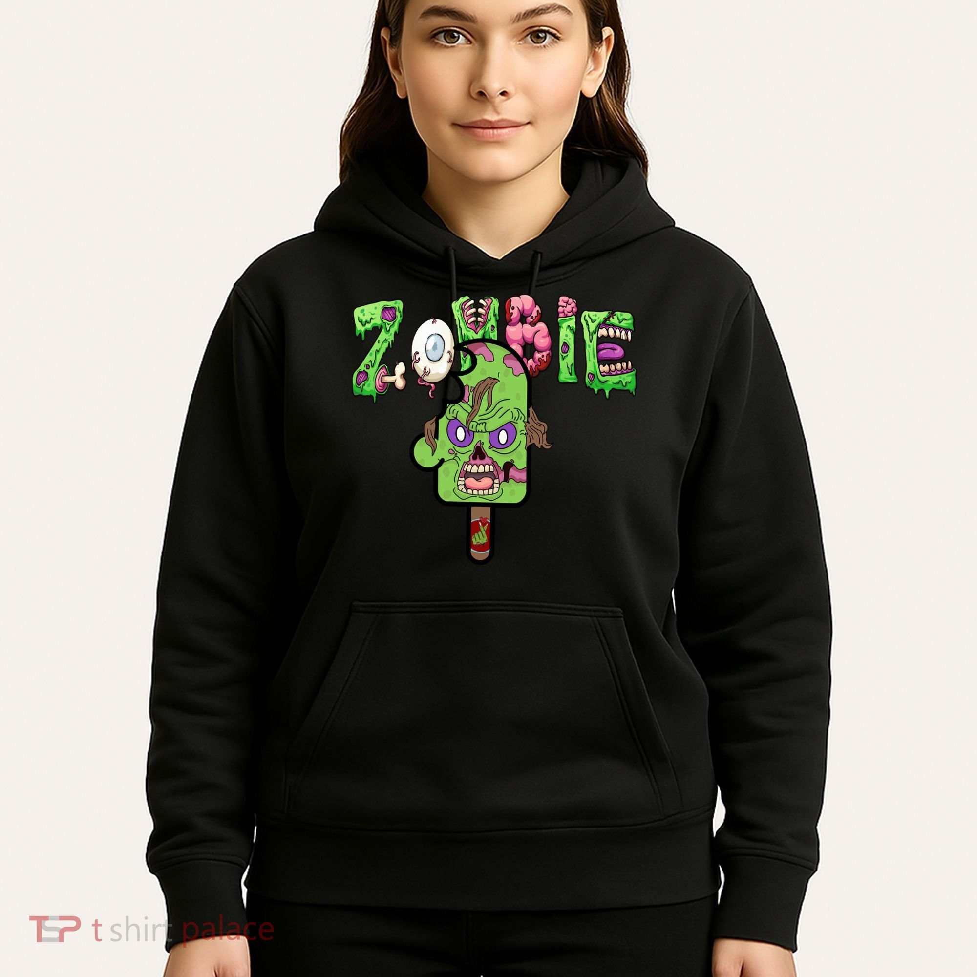 Zombie DNA Hoodie