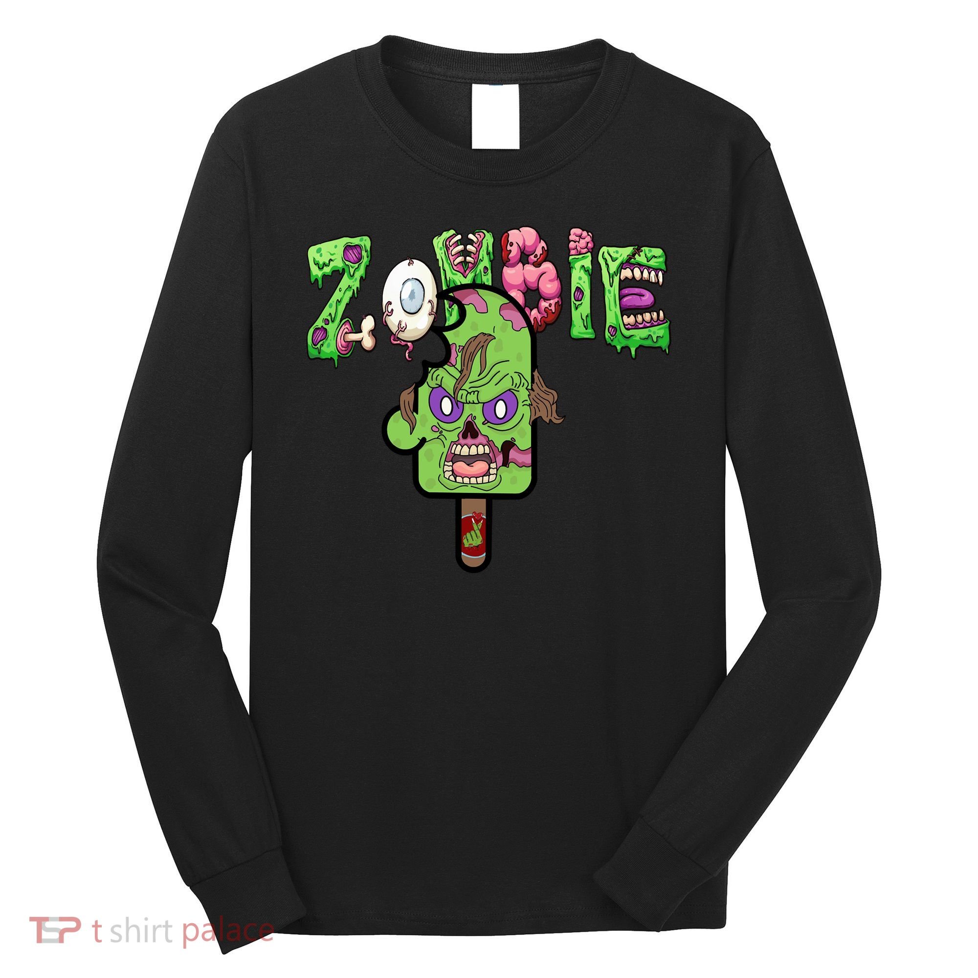 Zombie DNA Long Sleeve Shirt
