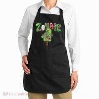 Zombie DNA Apron thumb 2
