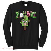 Zombie DNA Sweatshirt thumb 0