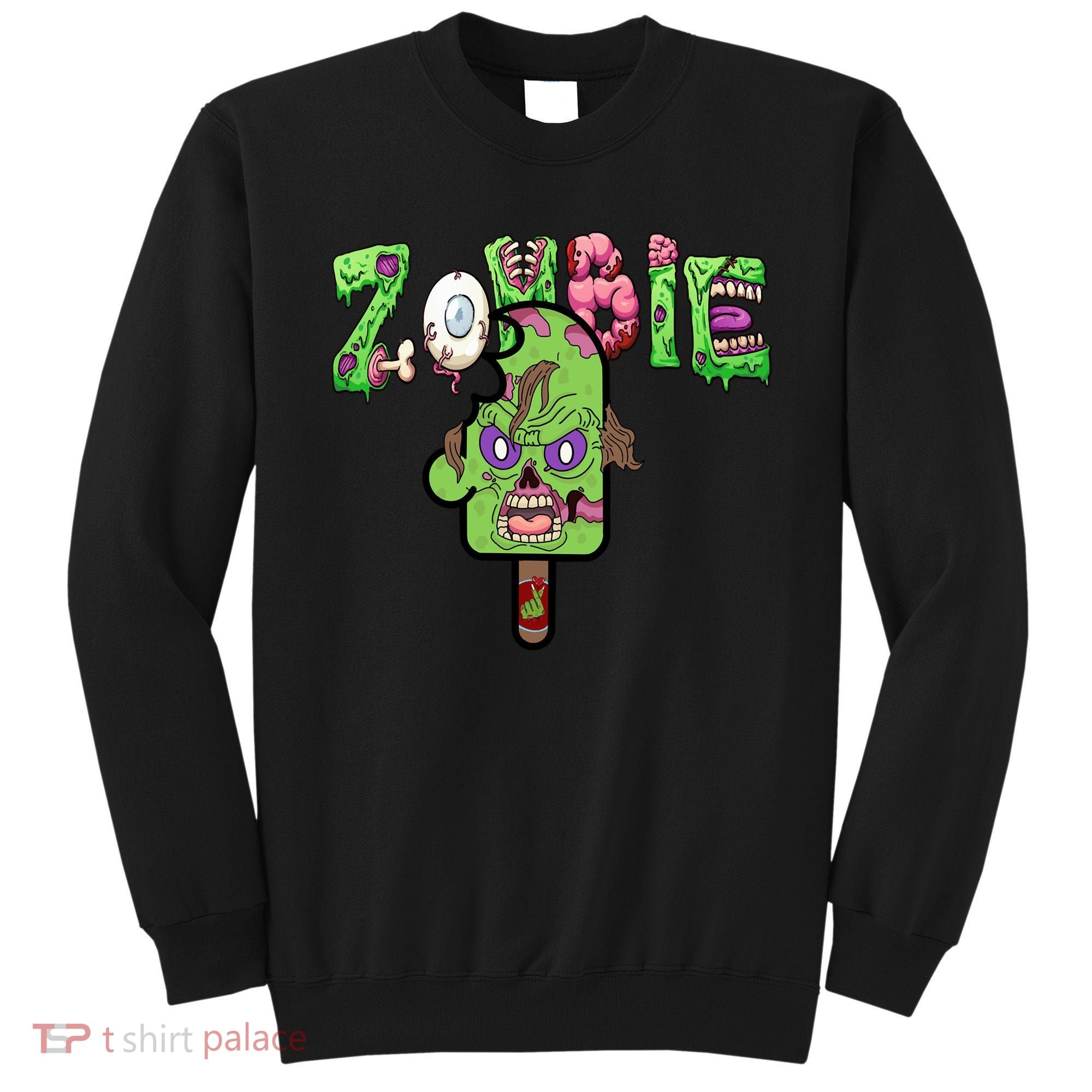 Zombie DNA Sweatshirt