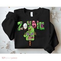 Zombie DNA Sweatshirt thumb 2