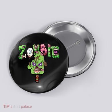 Zombie DNA Button