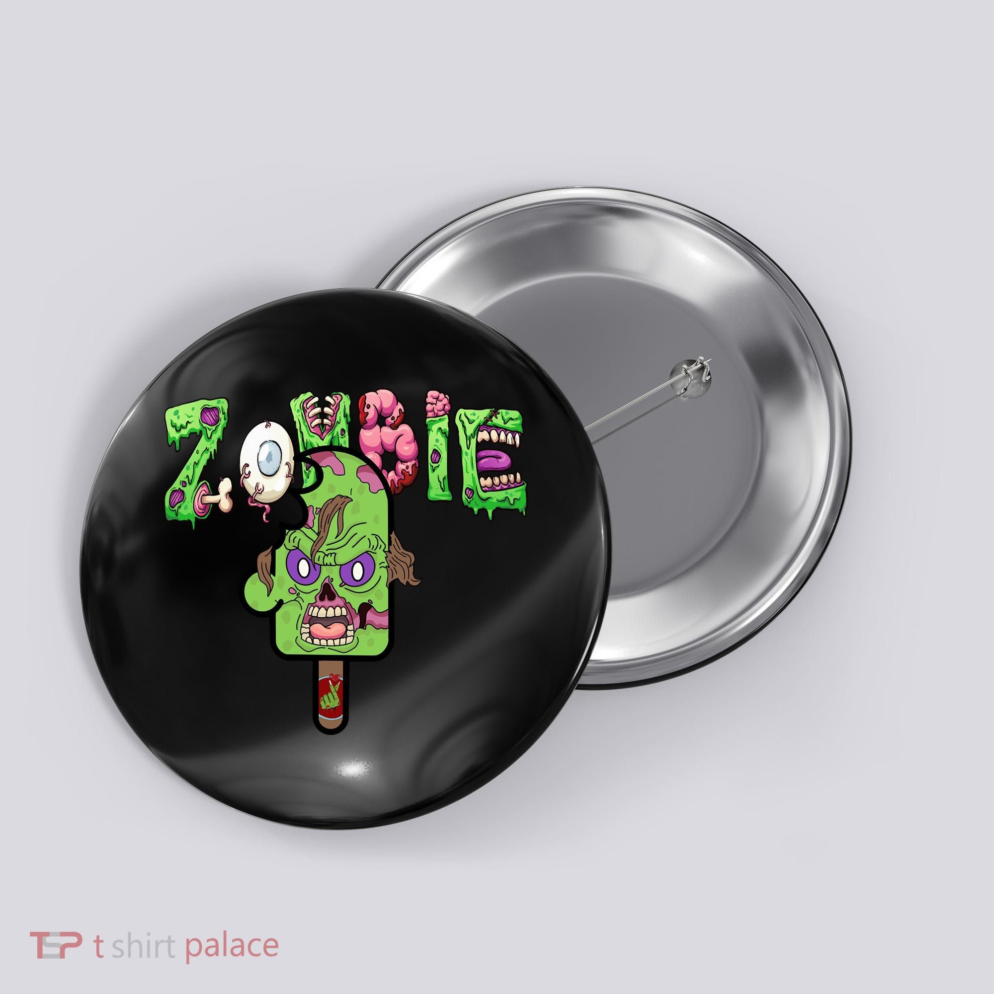 Zombie DNA Button