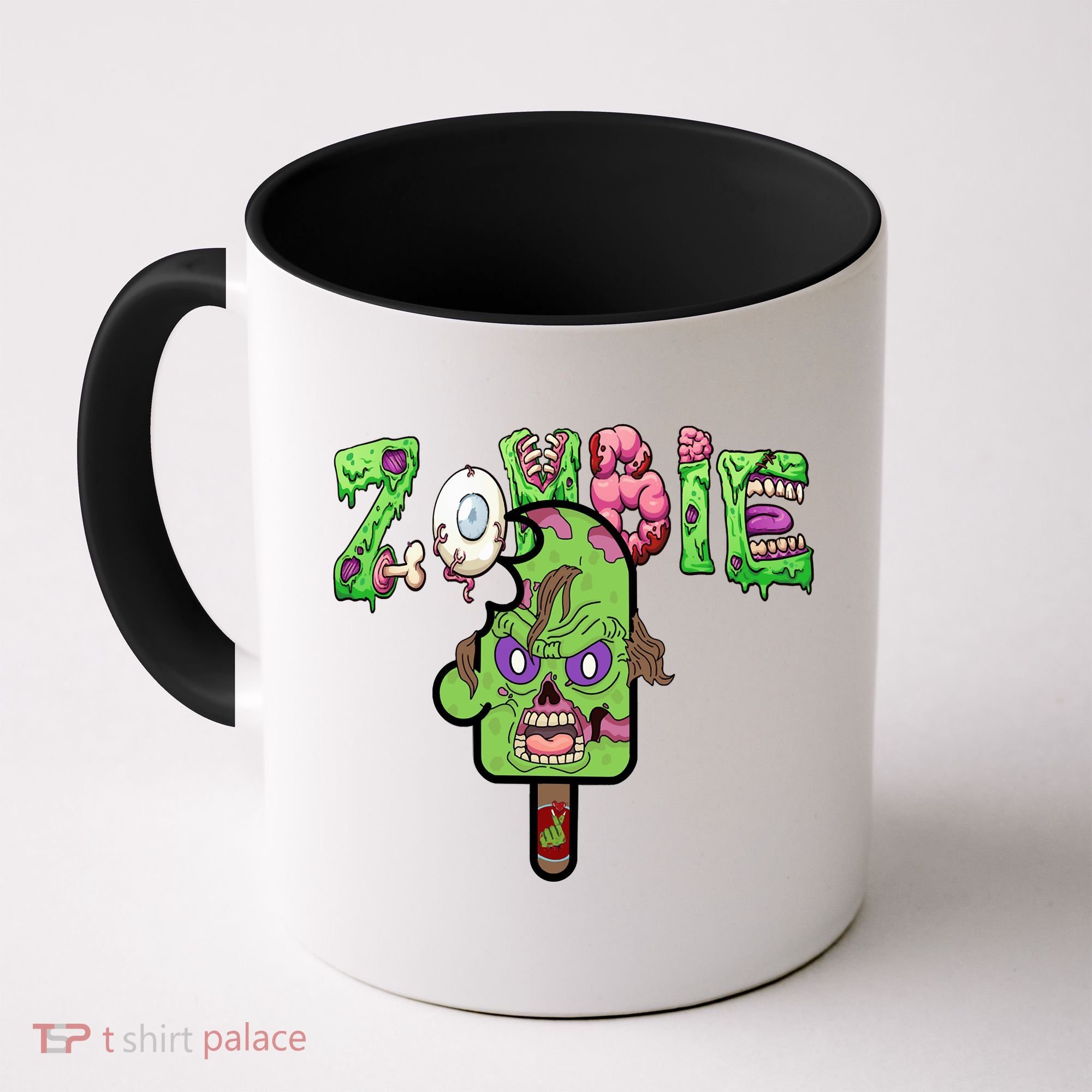 Zombie DNA Coffee Mug