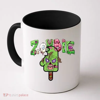 Zombie DNA Coffee Mug