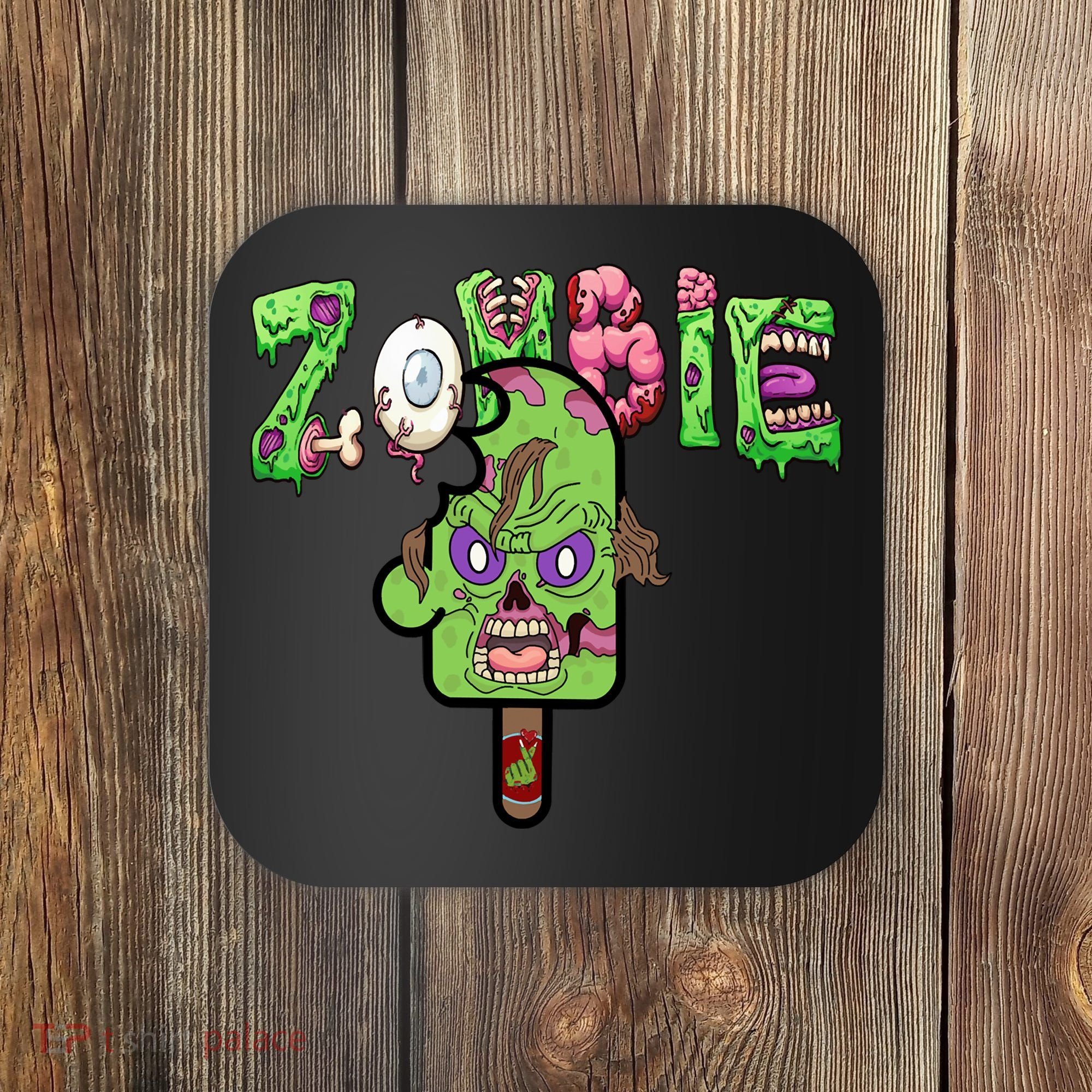 Zombie DNA Coaster